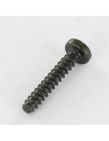 1 x Vis tôle tête cylindrique bombée large Pozi...