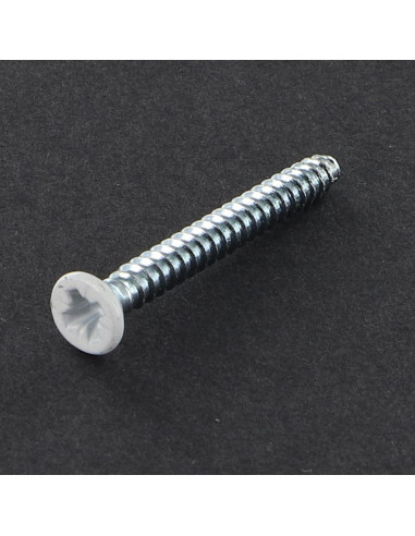 1 x Vis tôle Tête fraisée Pozi 3.5X32 Acier...