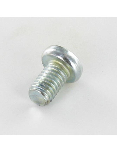 1 x Vis métaux Tête cylindrique bombée TCB Pozi...