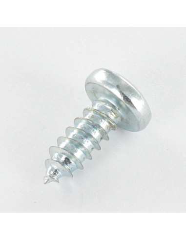 1 x Vis tôle tête cylindrique bombée large...