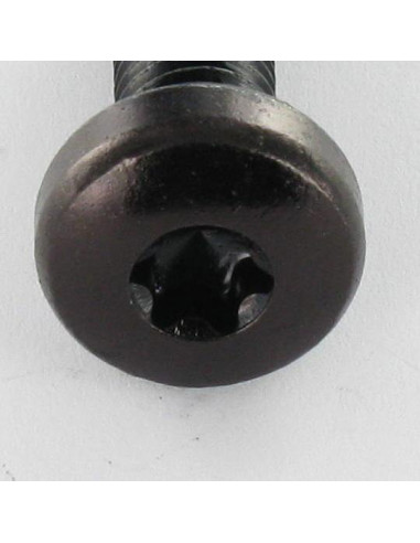 1 x Vis métaux tête cylindrique bombée large...