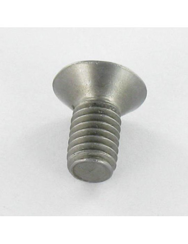 1 x Vis métaux Tête fraisée TORX T20 M4X12...