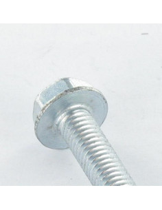 Vis autotaraudeuse Tête hexagonale TH Embase collerette... 2