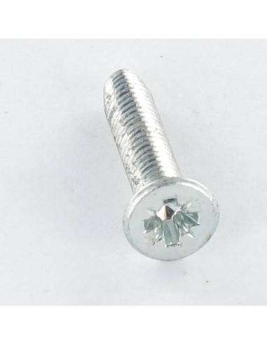 1 x Vis autotaraudeuse Tête fraisée M4X8 Pozi...