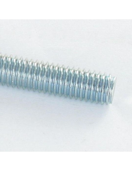 1 x Vis VIOLON M6X60 Acier zingué