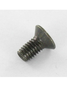 Vis autotaraudeuse Tête fraisée M5X10 Pozi N°2 Acier... 2