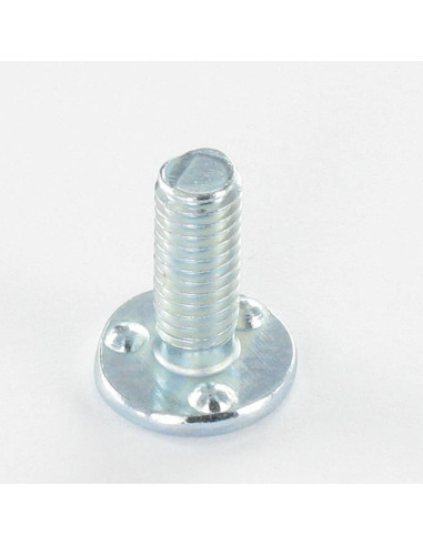 1 x Vis à souder M8X20 3 PICOTS Classe 8.8...