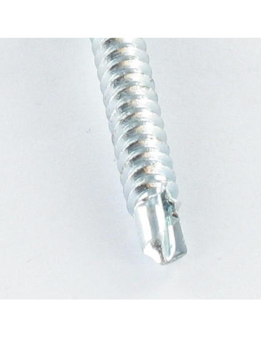 1 x Vis autoperceuse Tête cylindrique bombée...