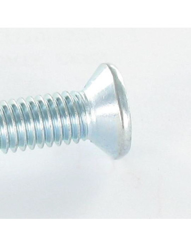 1 x Vis métaux Tête fraisée Phillips n° 3 M6X70...