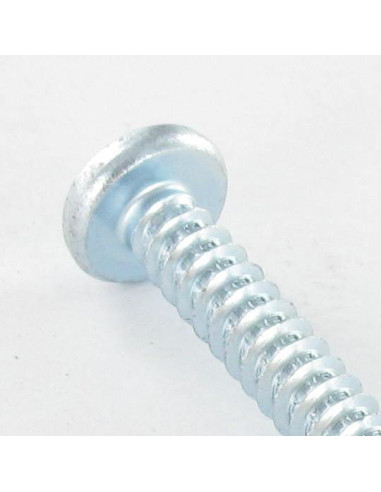 1 x Vis tôle tête cylindrique bombée large...