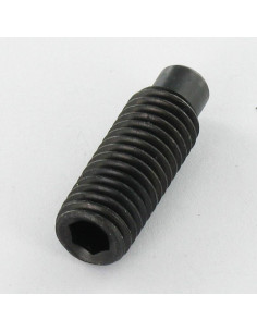 Vis métaux Sans tête six pans creux (sthc) M8X40 Clé de 4...
