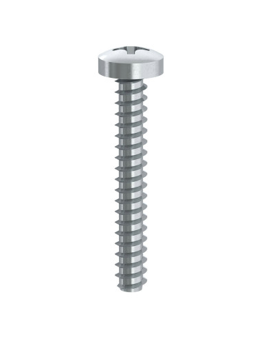 1 x Vis tôle Tête cylindrique TC Phillips n° 2...