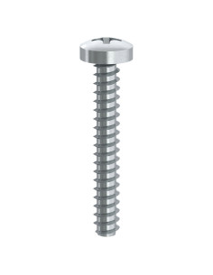 Vis tôle Tête cylindrique TC Phillips n° 2 Sans pointe...