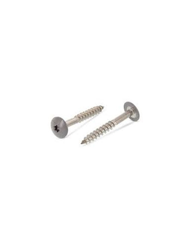 1 x Vis de facade TORX T20 5.5X38 Diamètre de...