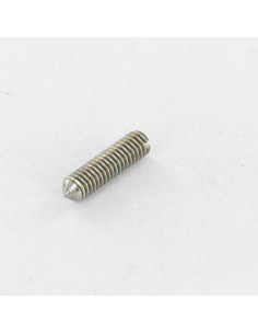 Vis métaux Sans tête Fendue à Pointe M6X8 Inox A2 2