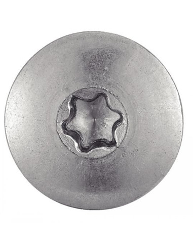 1 x Vis de facade TORX T20 4.8X32 Diamètre de...