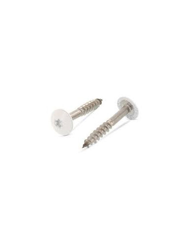 1 x Vis de facade TORX T20 4.8X38 Diamètre de...