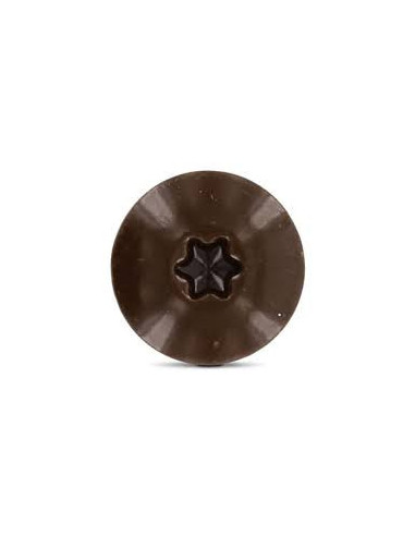 1 x Vis de facade TORX T20 4.8X25 Diamètre de...