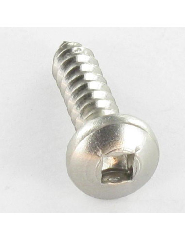1 x Vis tôle Tête cylindrique TC Carré 3.9X32...