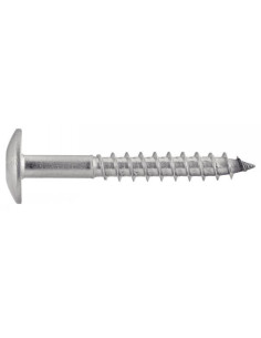 Vis de facade TORX T20 5.5X32 Diamètre de tête: 12.3 Inox A2 2