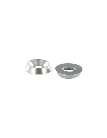 1 x Rondelle cuvette Creuse Inox A4 M5