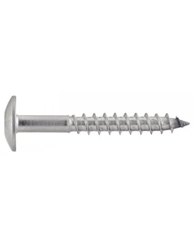 1 x Vis de facade TORX T20 5.5X35 Diamètre de...