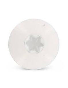 Vis de facade TORX T20 5.5X35 Diamètre de tête: 12.3 Inox... 2