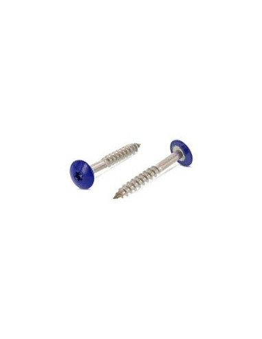1 x Vis de facade TORX T20 4.8X25 Diamètre de...