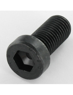 Vis métaux CHC BTR Tête basse M8X35 Filetée sur 22 Clé de...