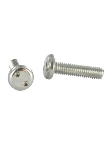 1 x Vis métaux Inviolable Tête cylindrique TC...