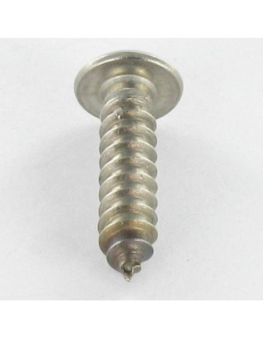 1 x Vis tôle Inviolable Inox A2 Tête...