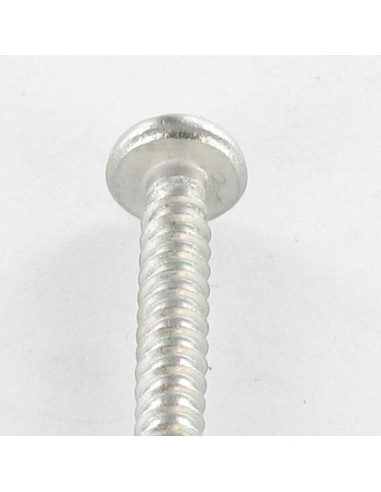 1 x Vis tôle Inviolable Tête cylindrique TC...