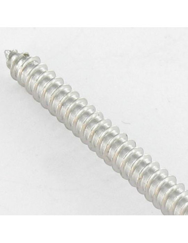 1 x Vis tôle Inviolable Tête cylindrique TC...