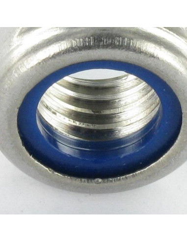 1 x Ecrou frein Inox A2 M24