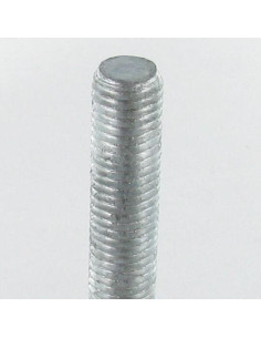 Boulon (vendu avec Ecrou) Tête hexagonale TH M12X330...