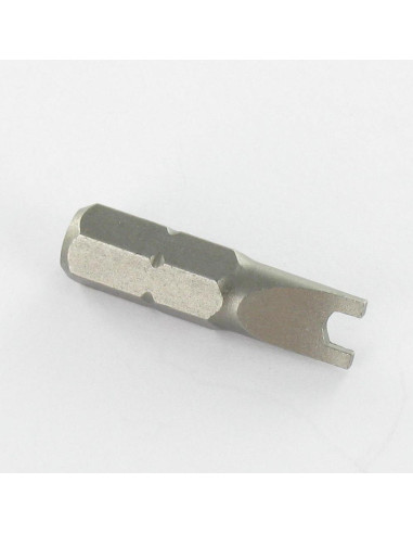 1 x Embout SNAKE EYE10 Pour Vis métaux M5 TOLE4.8