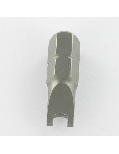 1 x Embout SNAKE EYE10 Pour Vis métaux M5 TOLE4.8