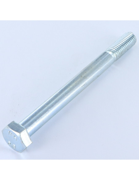 1 x Corps de boulon filetage partiel Tête hexagonale TH M14X120 Classe 6.8 Acier zingué