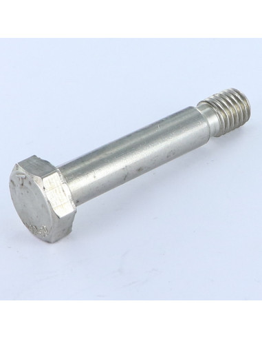 1 x Corps de boulon filetage partiel Inox A2...