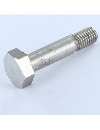 1 x Corps de boulon filetage partiel Inox A2...
