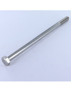 Corps de boulon filetage partiel Inox A2 Tête hexagonale...