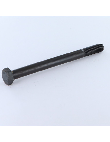 1 x Corps de boulon filetage partiel Tête hexagonale TH M24X150 Classe 12.9 Acier brut