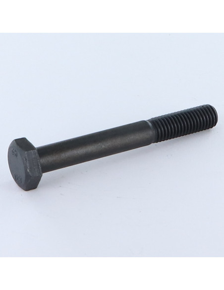 1 x Corps de boulon filetage partiel Tête hexagonale TH M6X50 Classe 12.9 Acier brut