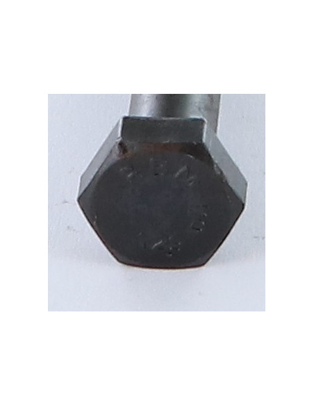 1 x Corps de boulon filetage partiel Tête hexagonale TH M16X120 Classe 12.9 Acier brut