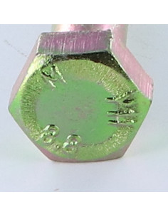 Corps de boulon filetage partiel Tête hexagonale TH... 2