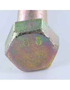 Corps de boulon filetage partiel Tête hexagonale TH... 2