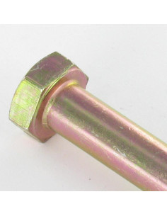 Corps de boulon filetage partiel Tête hexagonale TH... 2