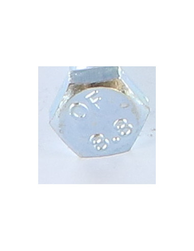 1 x Corps de boulon filetage partiel Tête...