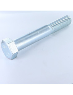 Corps de boulon filetage partiel Tête hexagonale TH...