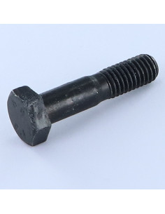 Corps de boulon filetage partiel Tête hexagonale TH M8X35...